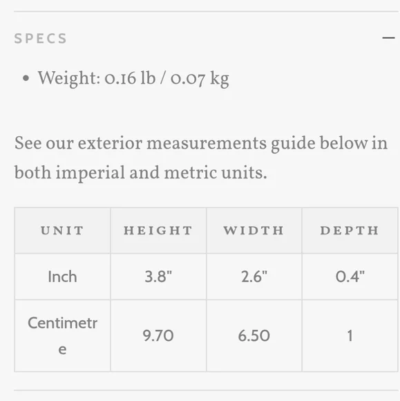 MONOS Slim Wallet Pro - Picture 5 of 6